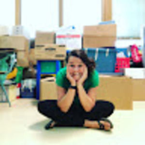 Meet your Posher, Katie